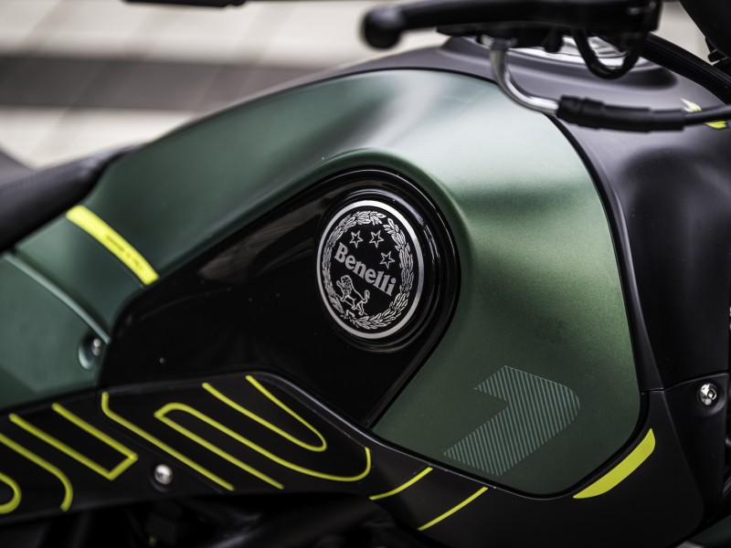 12.5L FUEL TANK