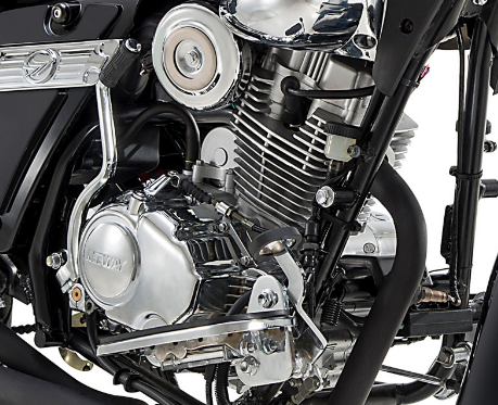 125cc ENGINE