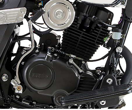 125cc ENGINE