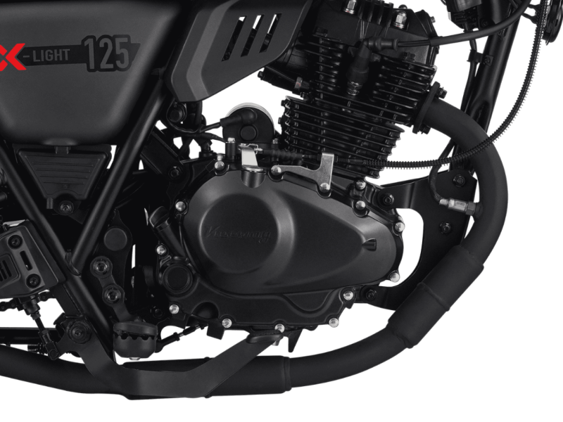 125cc ENGINE