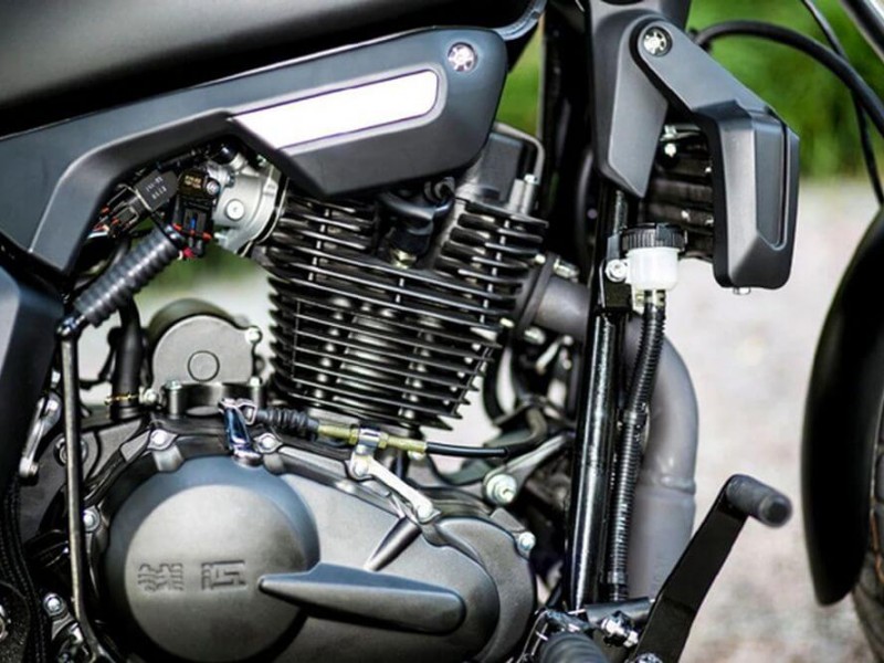 125cc ENGINE