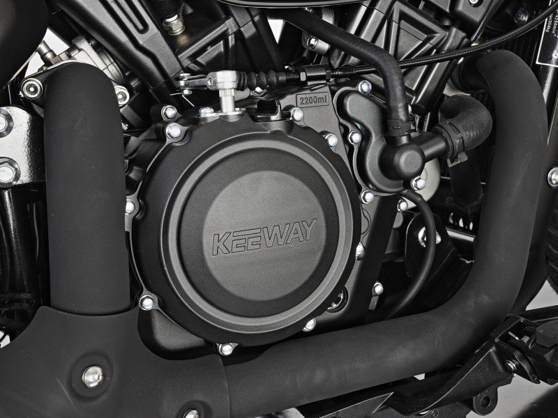 125cc ENGINE