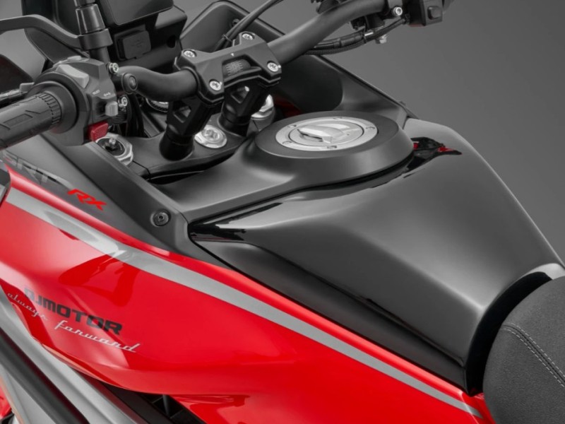 18L FUEL TANK