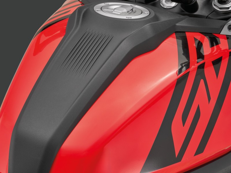 20.5L FUEL TANK