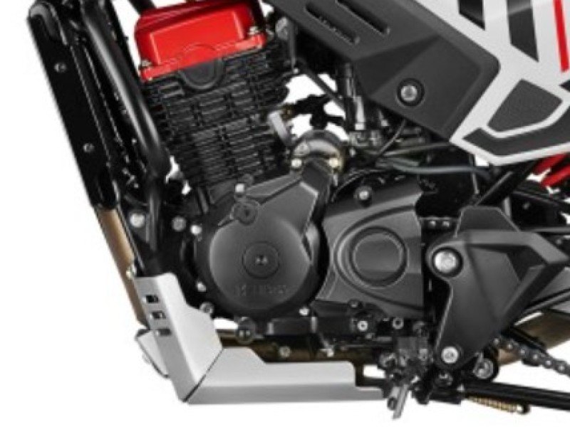 200cc 4V ENGINE
