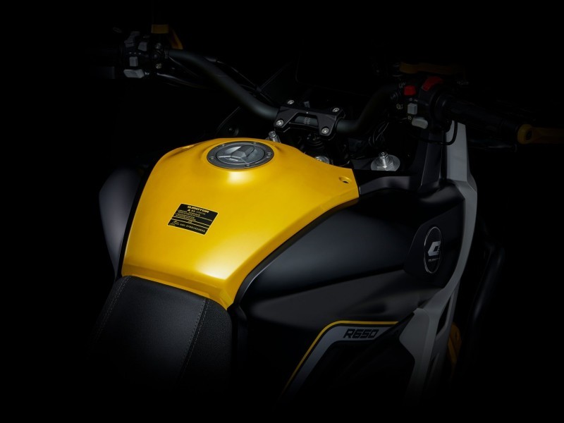 20L FUEL TANK
