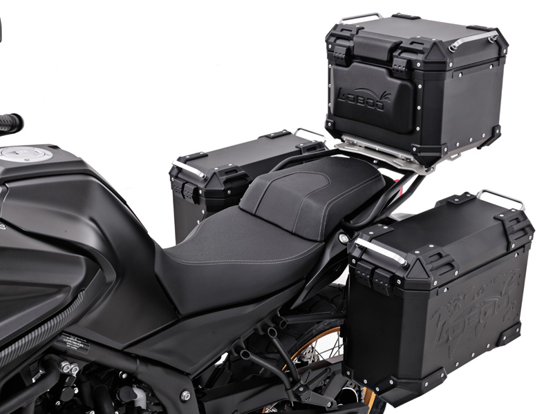 3 PIECE HARD LUGGAGE IN BLACK only £299!!