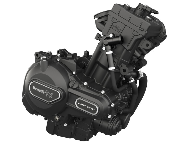 500 cc ENGINE