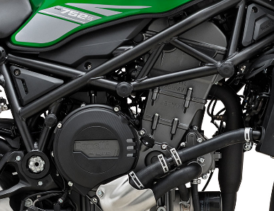 754cc ENGINE