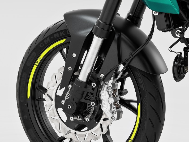 ABS BRAKING