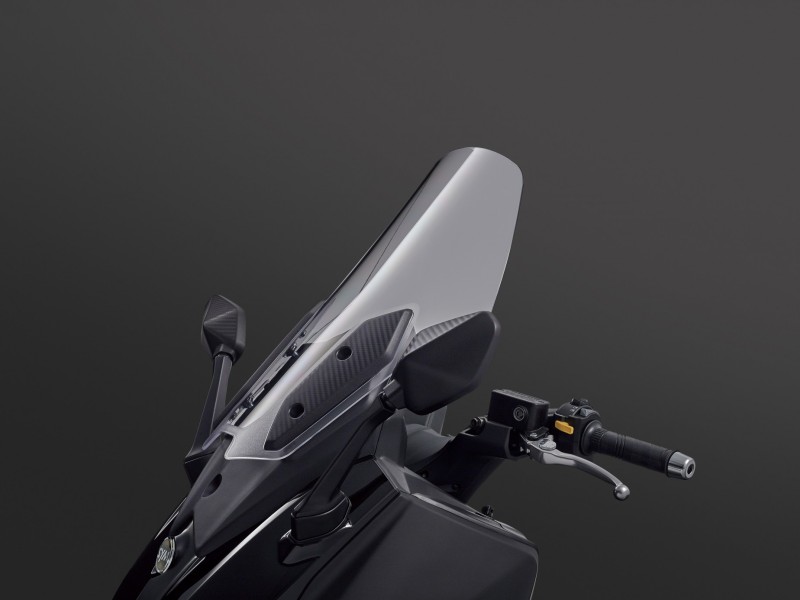 ADJUSTABLE WINDSCREEN