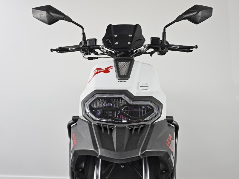 ADVENTURE STYLE FRONT HEADLIGHT