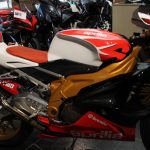 APRILIA RSV FACTORY 07