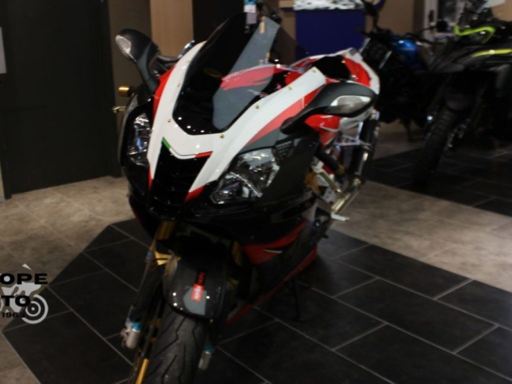 APRILIA RSV FACTORY 07