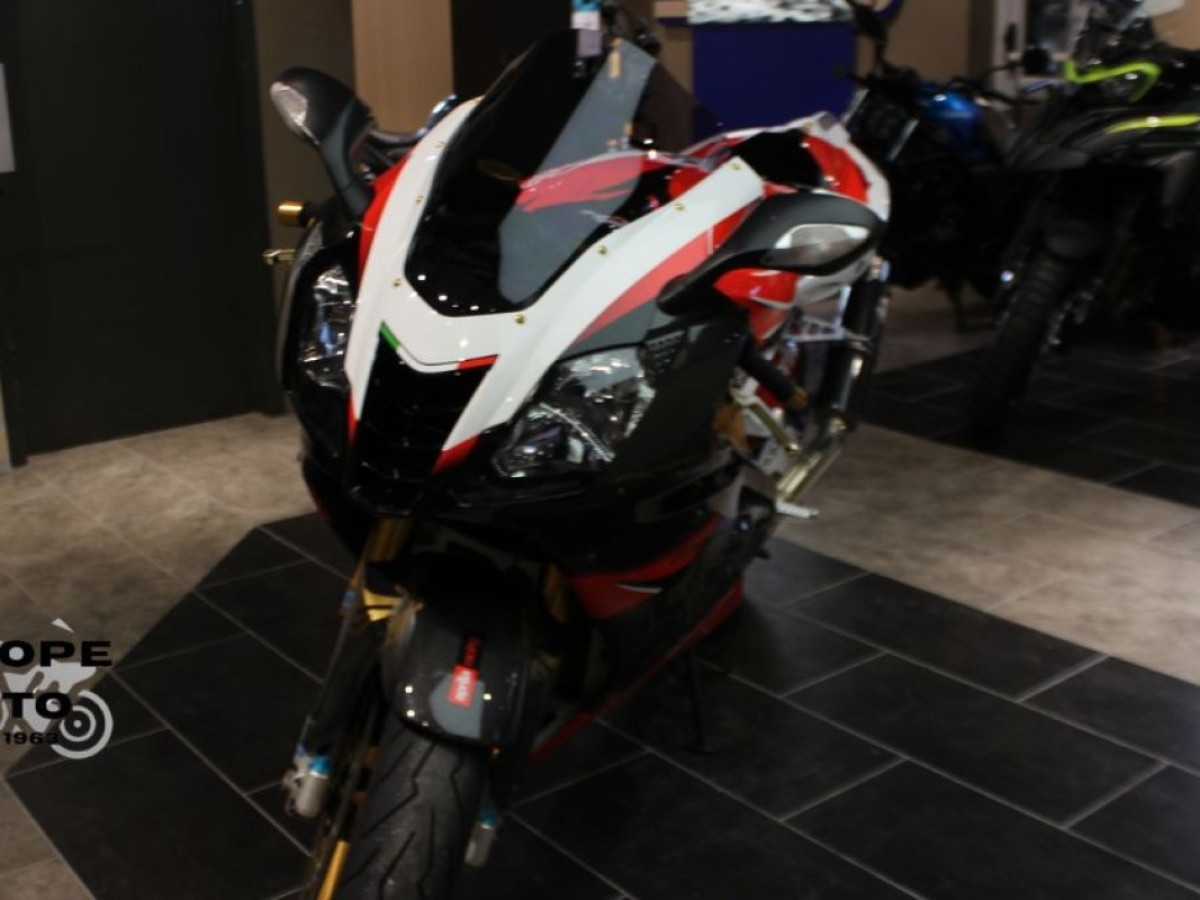 APRILIA RSV FACTORY 07