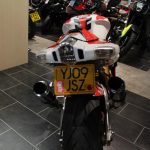 APRILIA RSV FACTORY 07