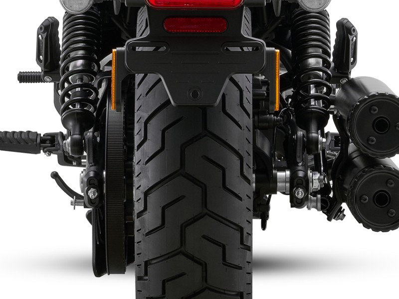 BELT DRIVE