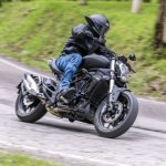 Benelli 502 C