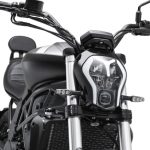 Benelli 502 C