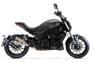 Benelli 502 C Matte black