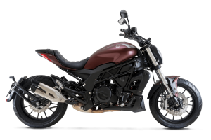 Benelli 502 C Matte red