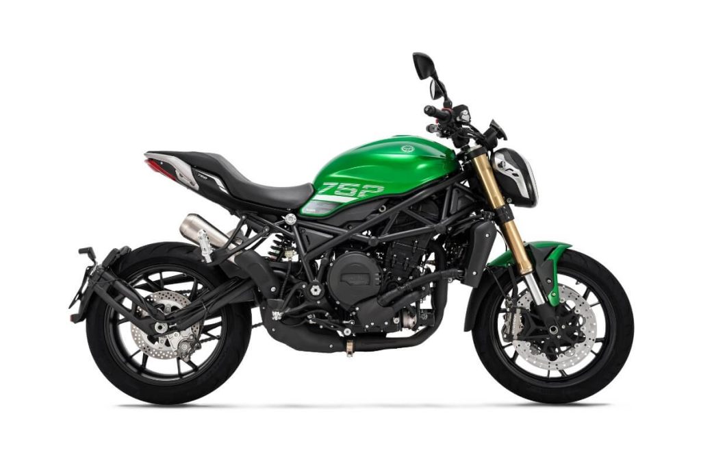 Benelli 752 S