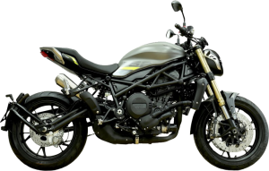 Benelli 752 S GREY