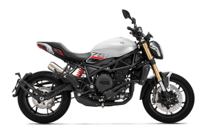 Benelli 752 S WHITE