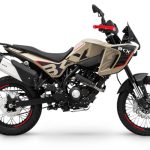 Benelli BKX 125
