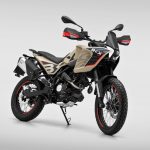 Benelli BKX 125