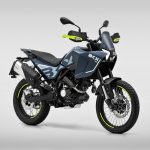 Benelli BKX 125