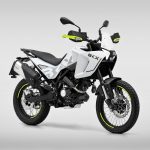 Benelli BKX 125
