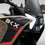 Benelli BKX 125