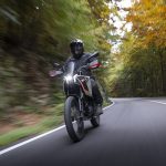 Benelli BKX 125
