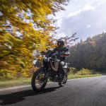 Benelli BKX 125