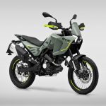Benelli BKX 125