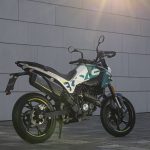 Benelli BKX 125 S