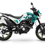 Benelli BKX 125 S