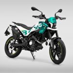 Benelli BKX 125 S