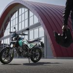 Benelli BKX 125 S