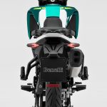 Benelli BKX 125 S