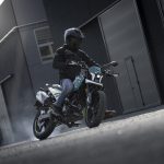 Benelli BKX 125 S