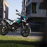 Benelli BKX 125 S