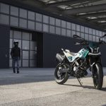 Benelli BKX 125 S