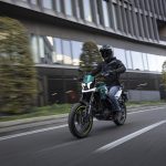 Benelli BKX 125 S