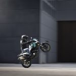 Benelli BKX 125 S
