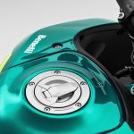Benelli BKX 125 S