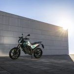 Benelli BKX 125 S