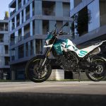 Benelli BKX 125 S