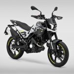 Benelli BKX 125 S